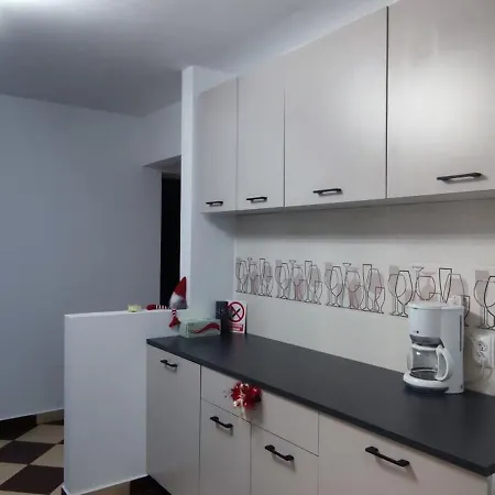 Cozy Apartment Sibiu