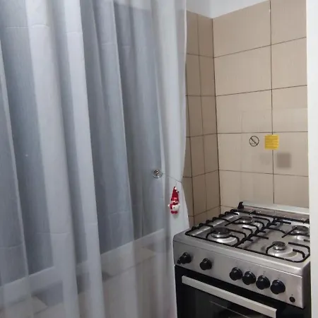 Cozy Apartment Sibiu